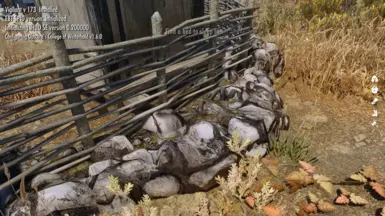 Good!! No more texture warping :)