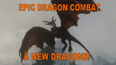Epic Dragon Combat and New Dragons (AIO)