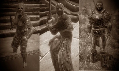 Ancient Nord Heroes