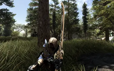 (SE) Mistsplitter Reforged 3 in One at Skyrim Special Edition Nexus ...