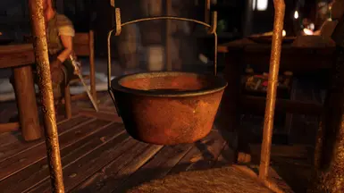 Update 1.2 UV on the side of the pots is now fixed.