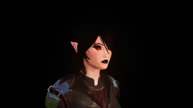 Aria Varian - Vampiric Breton Vampire Hunter Racemenu Preset at Skyrim ...