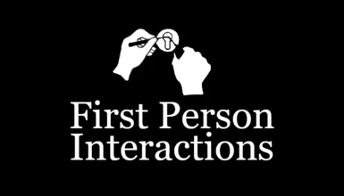 First Person Interactions
