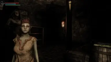 A clearer look at her face