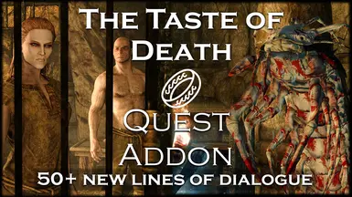 The Taste of Death - Quest Addon