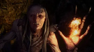 grandma hagraven jumpscare