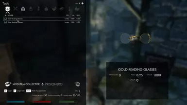 Icons for GOLD AND SILVER READING GLASSES