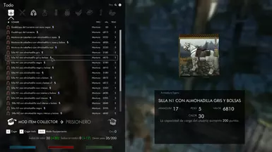 Icons for CRAFTABLE SADDLES FROM WITCHER 3
