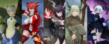Main Roster