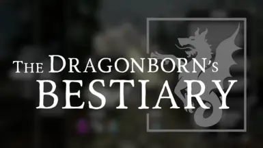 The Dragonborn's Bestiary