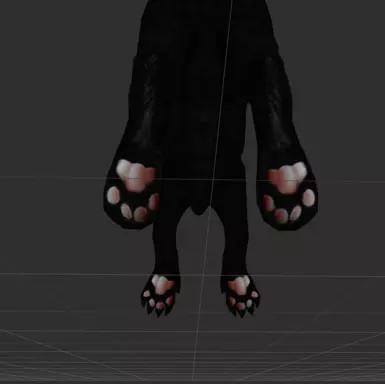 New toe beans that your character will wish to touch, and should not, unless they crave death. (Worth it though, imo.)