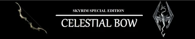 Celestial Bow Title Banner SE