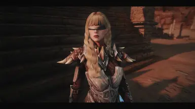 (ESL) Pure Alessia Berserker Follower at Skyrim Special Edition Nexus ...