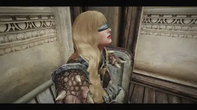 (ESL) Pure Alessia Berserker Follower at Skyrim Special Edition Nexus ...