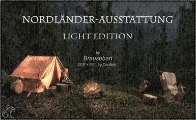 Nordlaender-Ausstattung - Nordic equipment - Light 1.1.1 SSE ESL