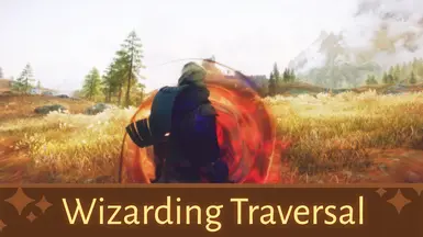 Wizarding Traversal Magic