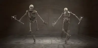 Skeletons SE