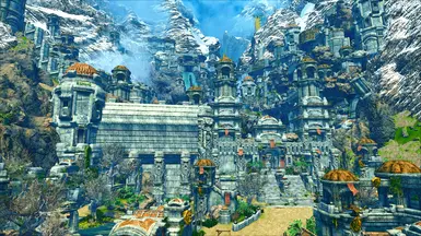 Welcome to Ultimate Markarth - SR Exterior Cities version :)