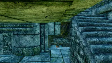 Broken - Barracks in wall, completely blocked