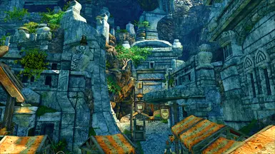 Broken - And other example of a leftover from JK's Skyrim that of course got fixed