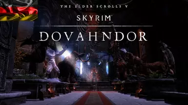 T Skyrim   Halls of Dovahndor