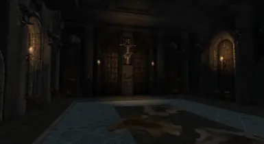 Simple Lighting Overhaul