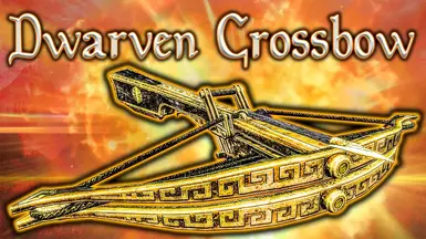 Repeating Dwarven Crossbows at Skyrim Special Edition Nexus - Mods and ...