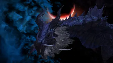Dragon form