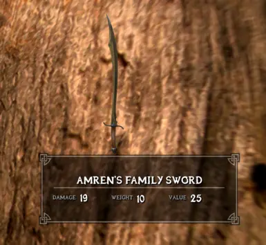 Unplayable Faction Armors