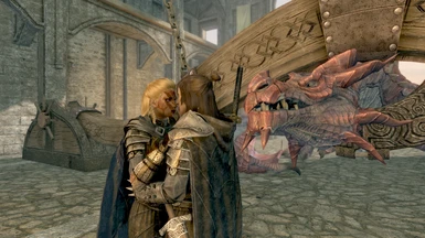 One Last Kiss Before Sovengarde