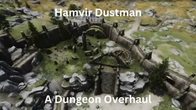 Hamvir Dustman - FuzzBeed's Dungeons