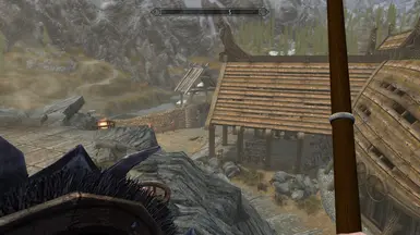 Skyrim Spear Mechanics Patch 3