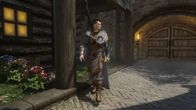 Mjoll the Lioness