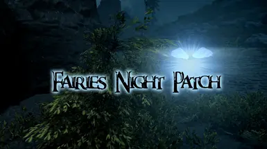 Fairies - Night Patch
