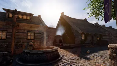 SSE Skyrim Sun Enhanced looks awesome