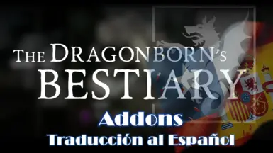 The Dragonborn's Bestiary - Addons - SPANISH
