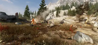 Volcanic Tundra