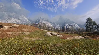 Realistic tundra