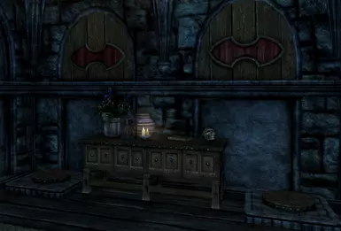 Dragon Claw displays removed