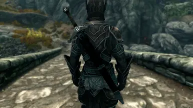 Black Scabbard