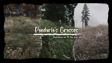 Pandaria's Grasses