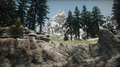 ML Tweak - Normal Mountains