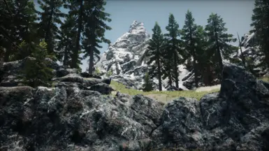 ML Tweak - Darkside Mountains