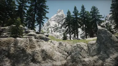 ML Tweak - Lightside Mountains