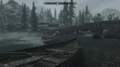 Simple Windstad Manor Row Boat 2024 at Skyrim Special Edition Nexus ...