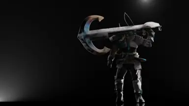 Armor of the Iron Magatsu