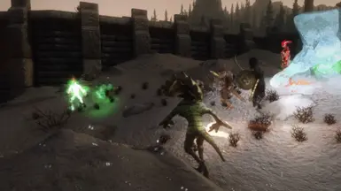 Battlespire Clannfear - my version - (BETA)