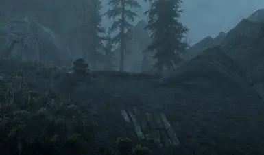 Path to Hendraheim