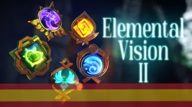 Elemental Vision II - ES