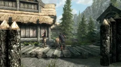 Justice at work in Falkreath